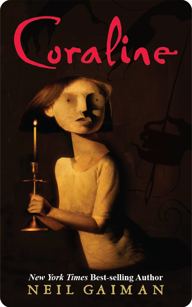 Coraline By Neil Gaiman