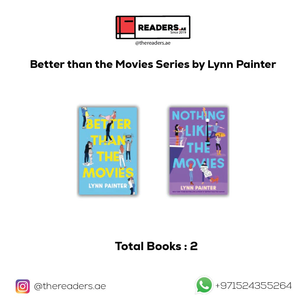 Better than the Movies Series by Lynn Painter