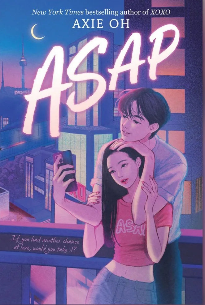 ASAP By Axie Oh