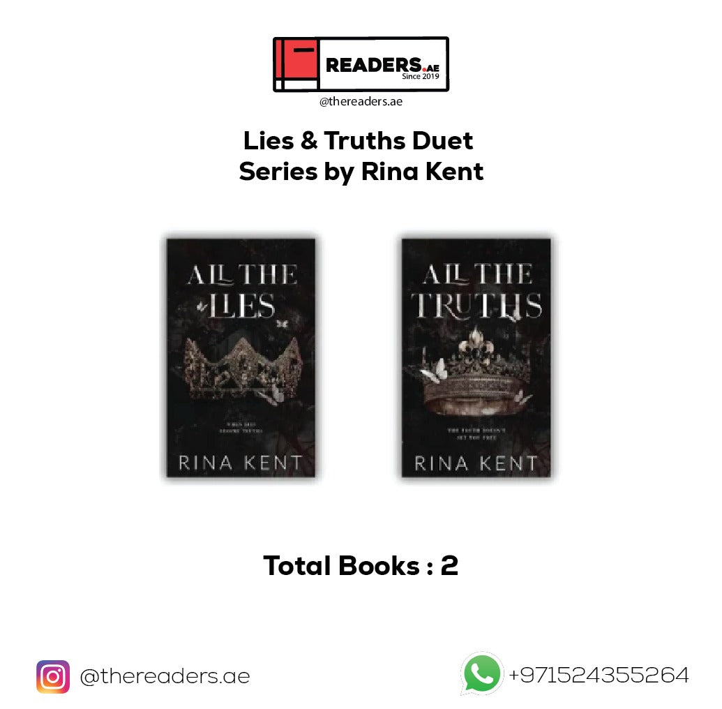 Lies & Truths Duet Series by Rina Kent