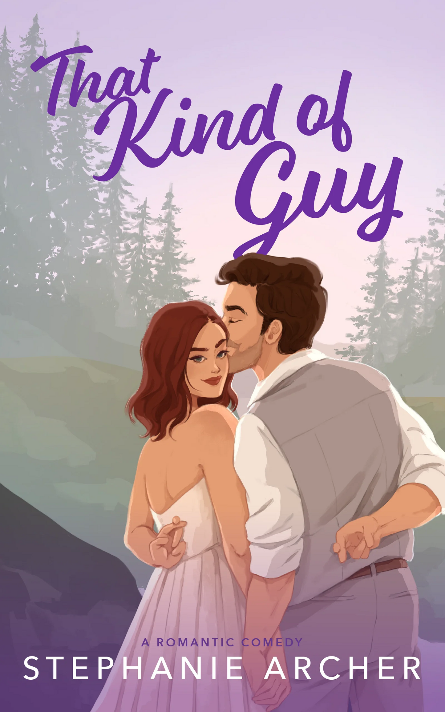 That Kind of Guy By Stephanie Archer