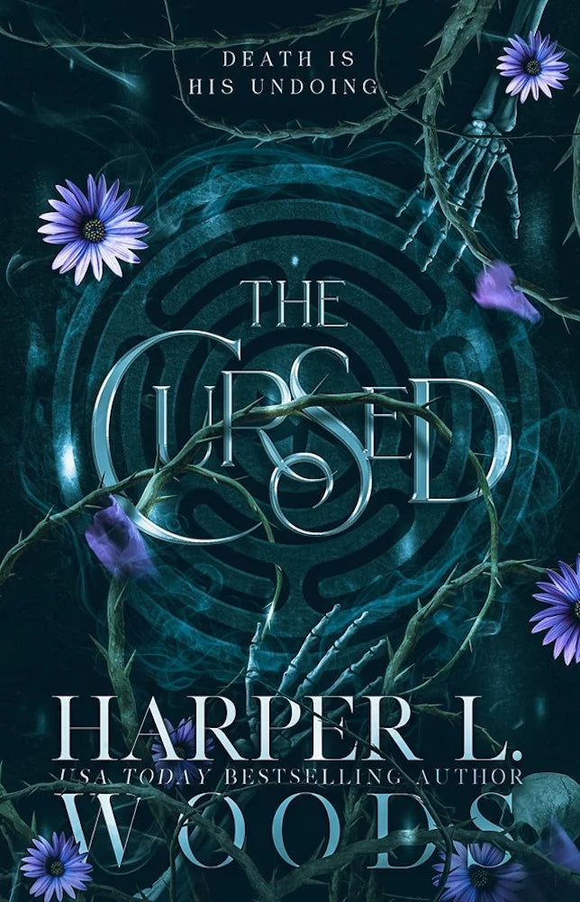 The Cursed By Harper L. Woods