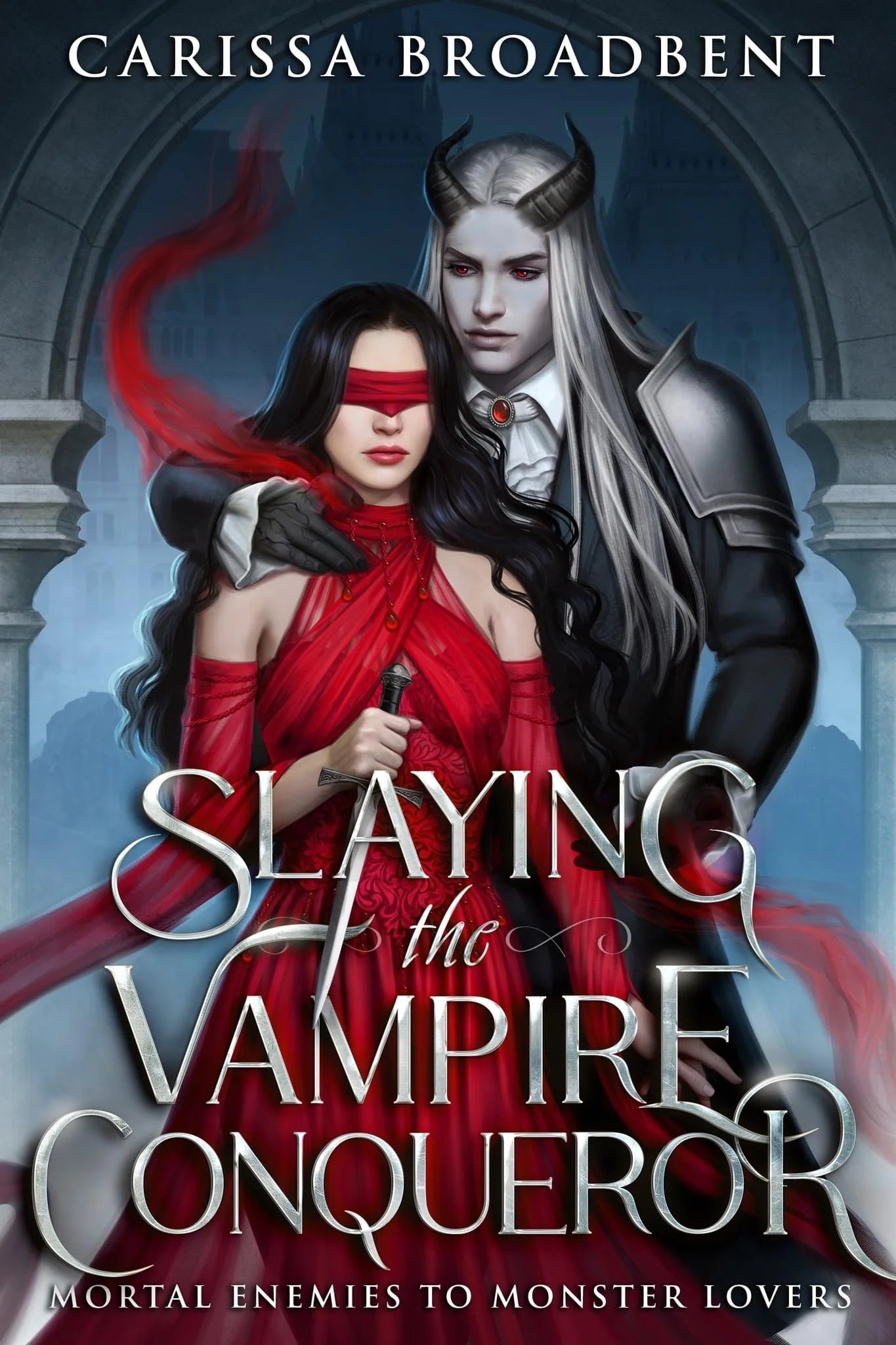 Slaying the Vampire Conqueror By Carissa Broadbent