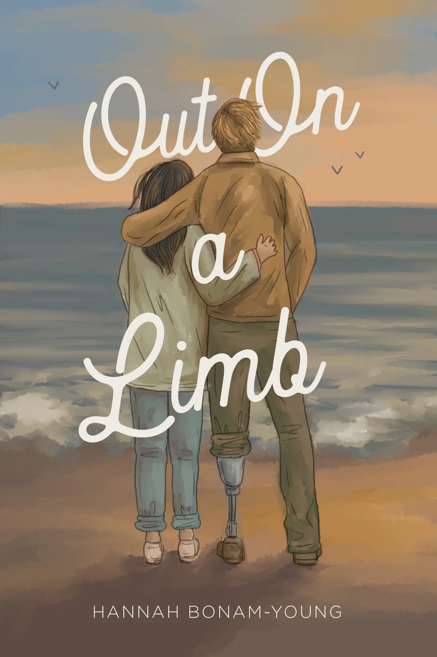 Out on a Limb By Hannah Bonam-Young