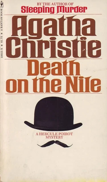 Death on the Nile By Agatha Christie