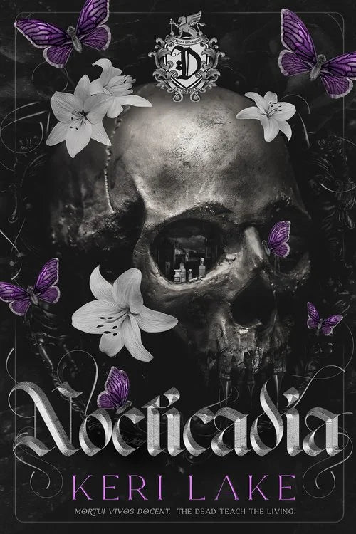 Nocticadia By Keri Lake