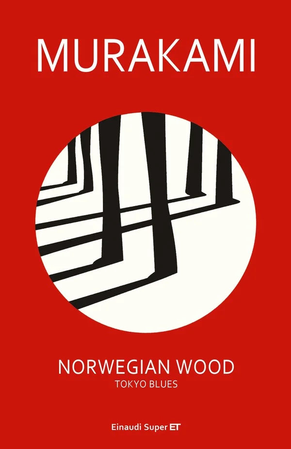 Norwegian Wood By Haruki Murakami
