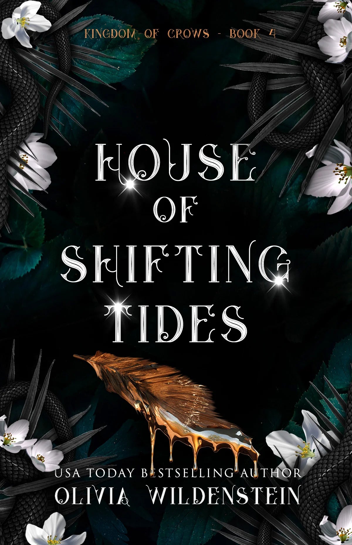House of Shifting Tides By Olivia Wildenstein