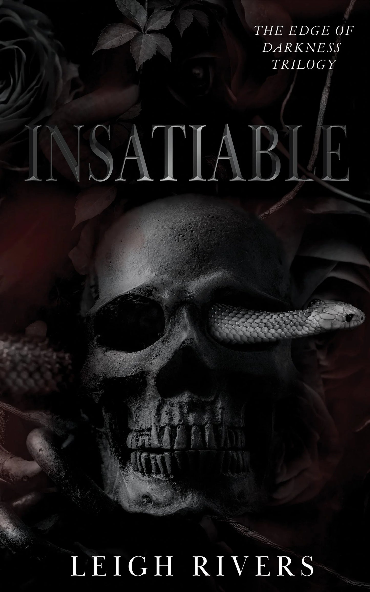 Insatiable By Leigh Rivers
