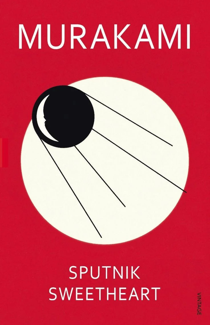 Sputnik Sweetheart By Haruki Murakami
