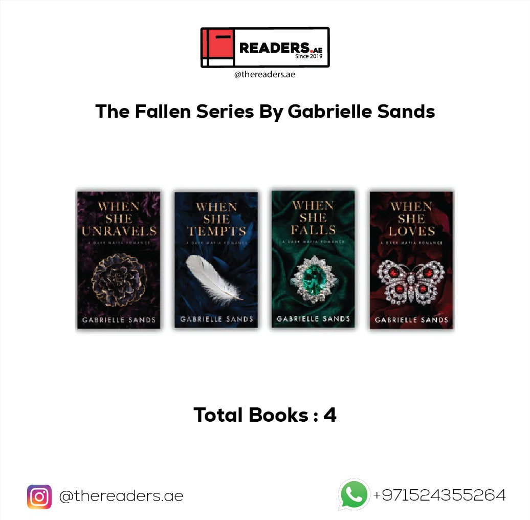 The Fallen Series By Gabrielle Sands