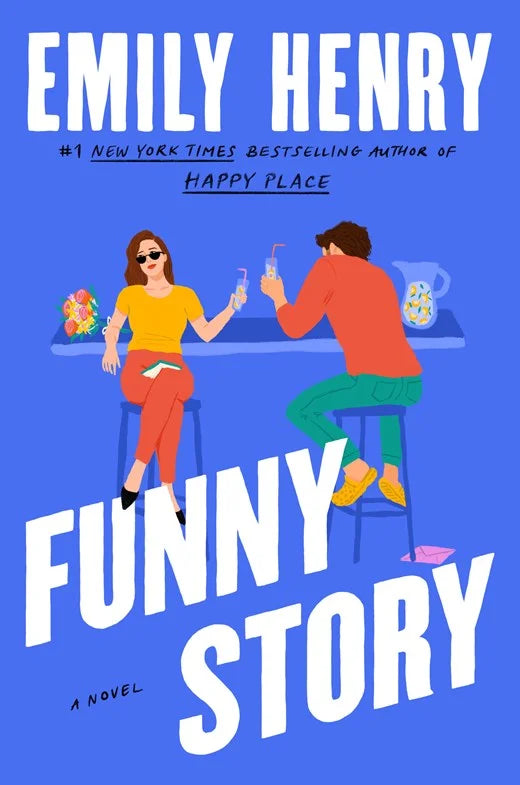 Funny Story By Emily Henry