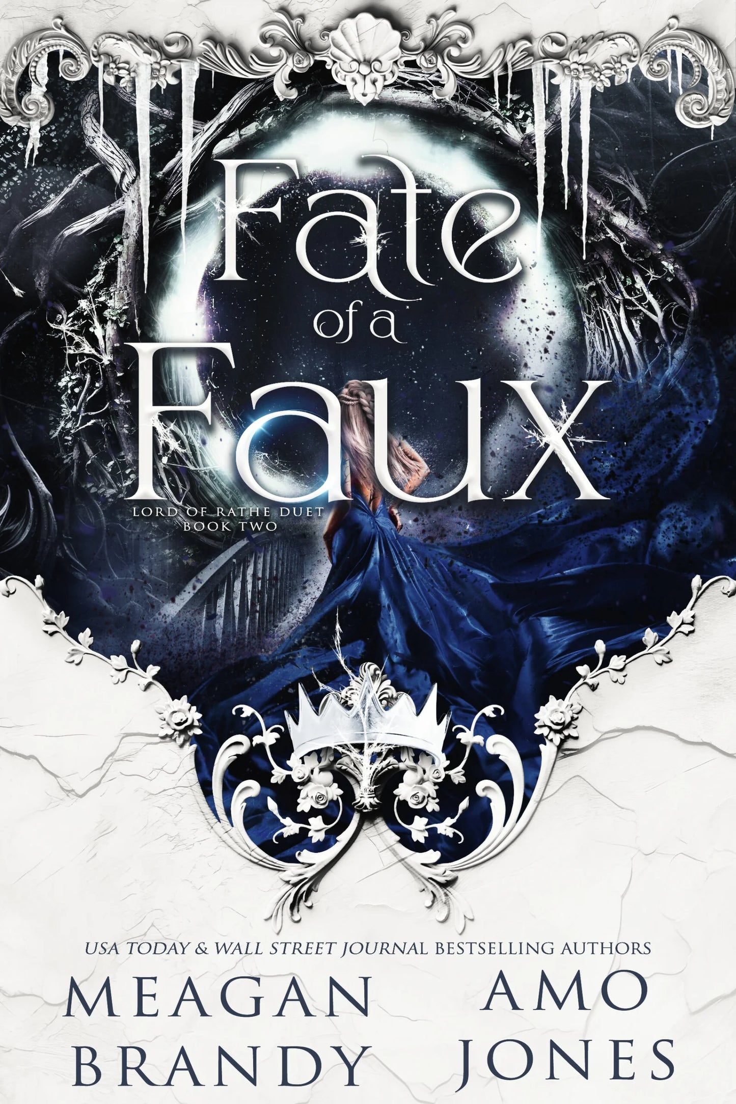 Fate of A Faux By Meagan Brandy
