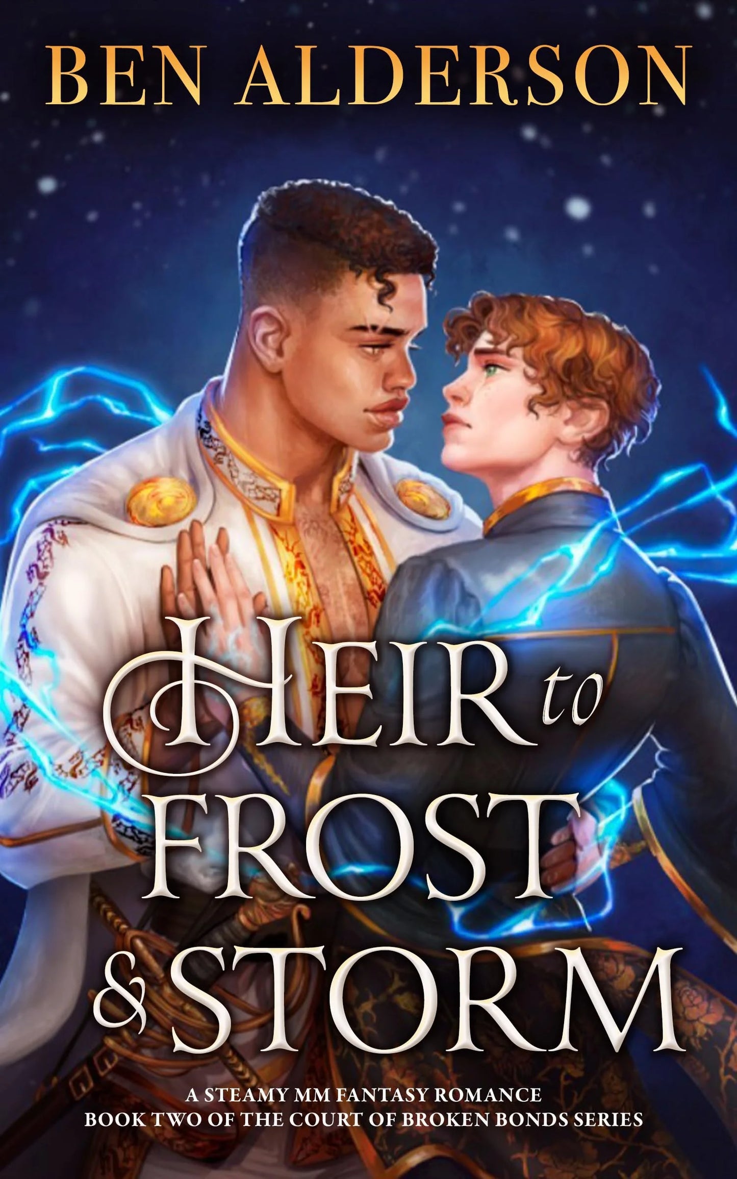 Heir to Frost and Storm By Ben Alderson