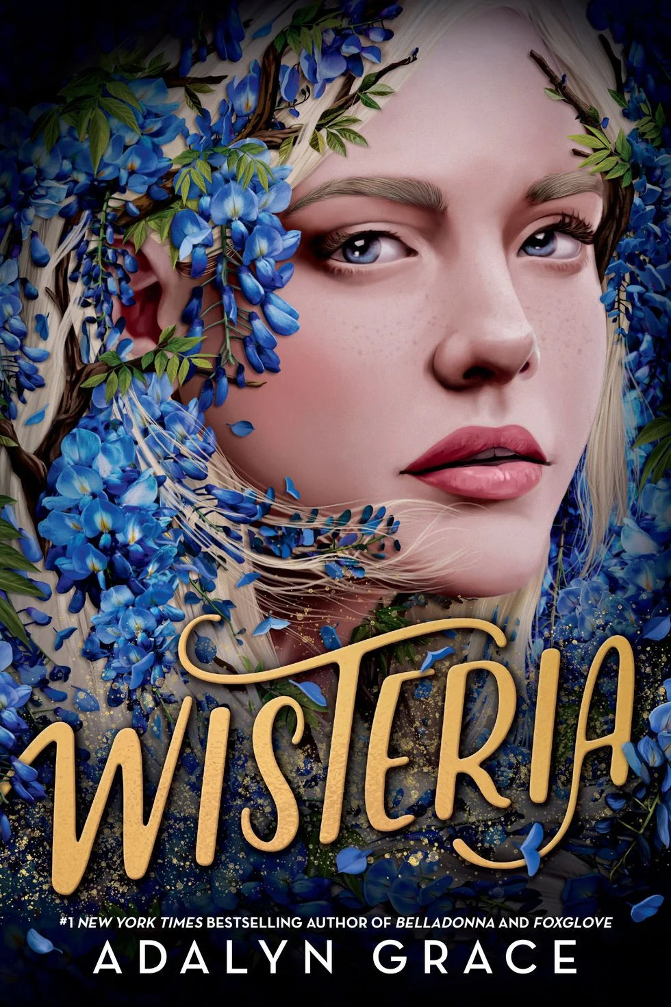 Wisteria By Adalyn Grace