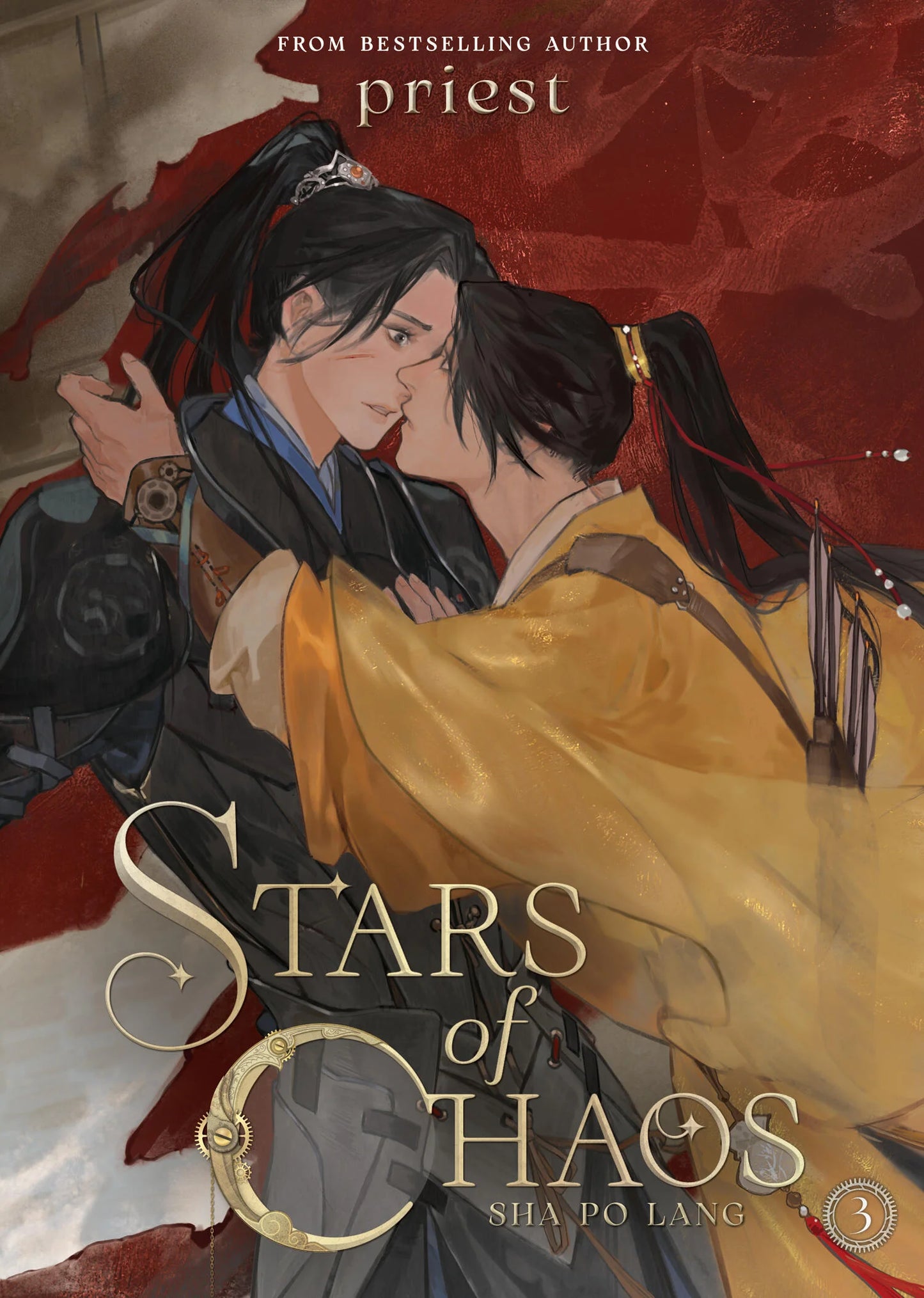 Stars of Chaos: Sha Po Lang, Vol. 3 By Priest