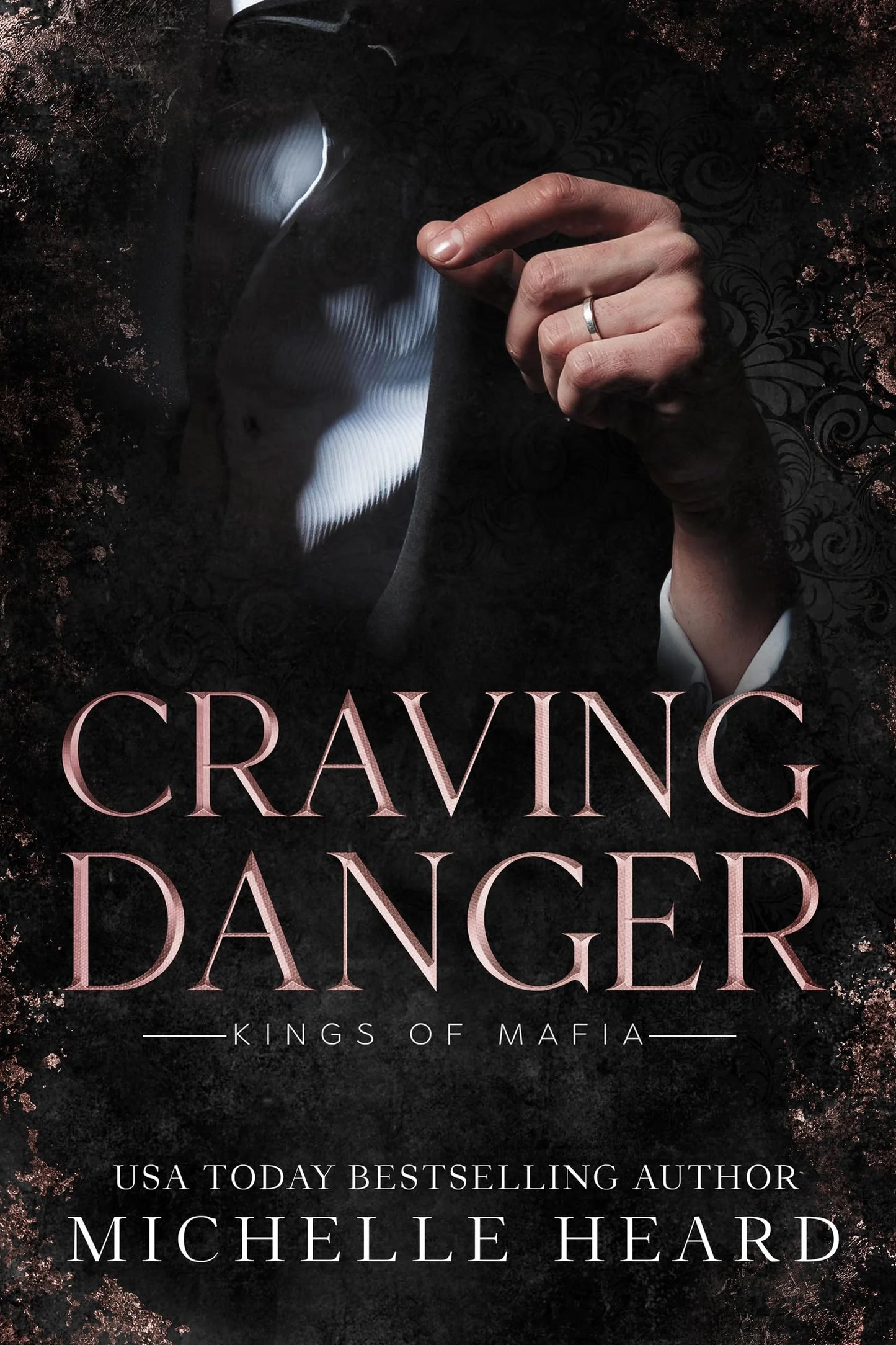 Craving Danger By Michelle Heard