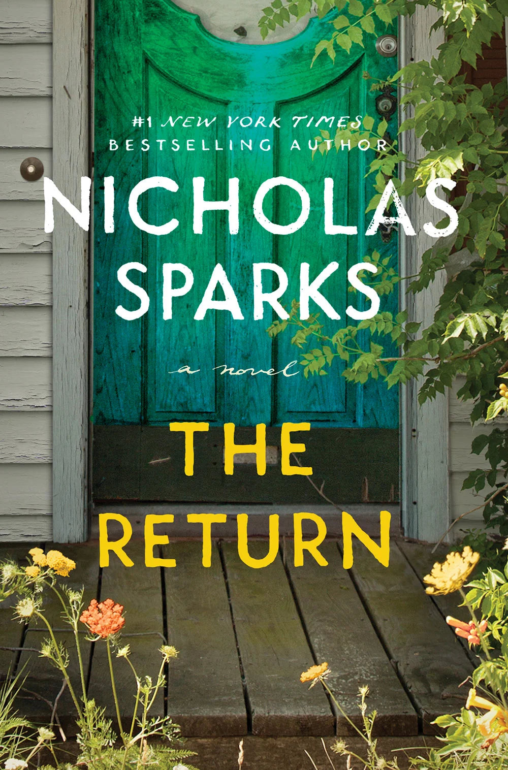 The Return By Nicholas Sparks