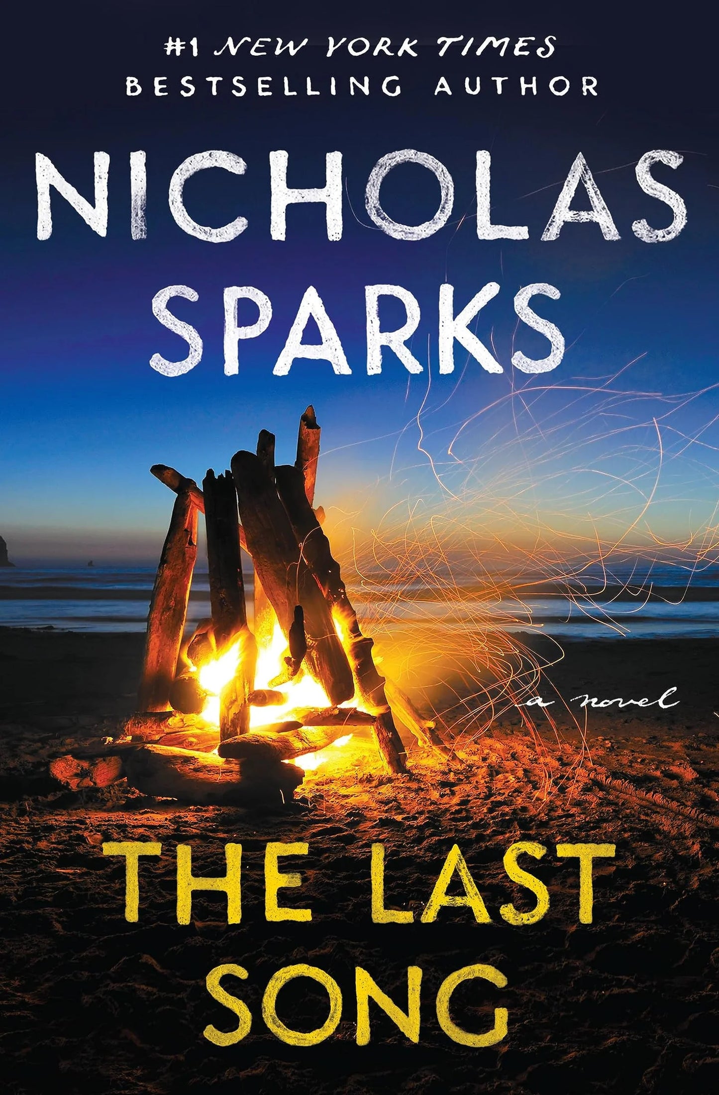 The Last Song By Nicholas Sparks
