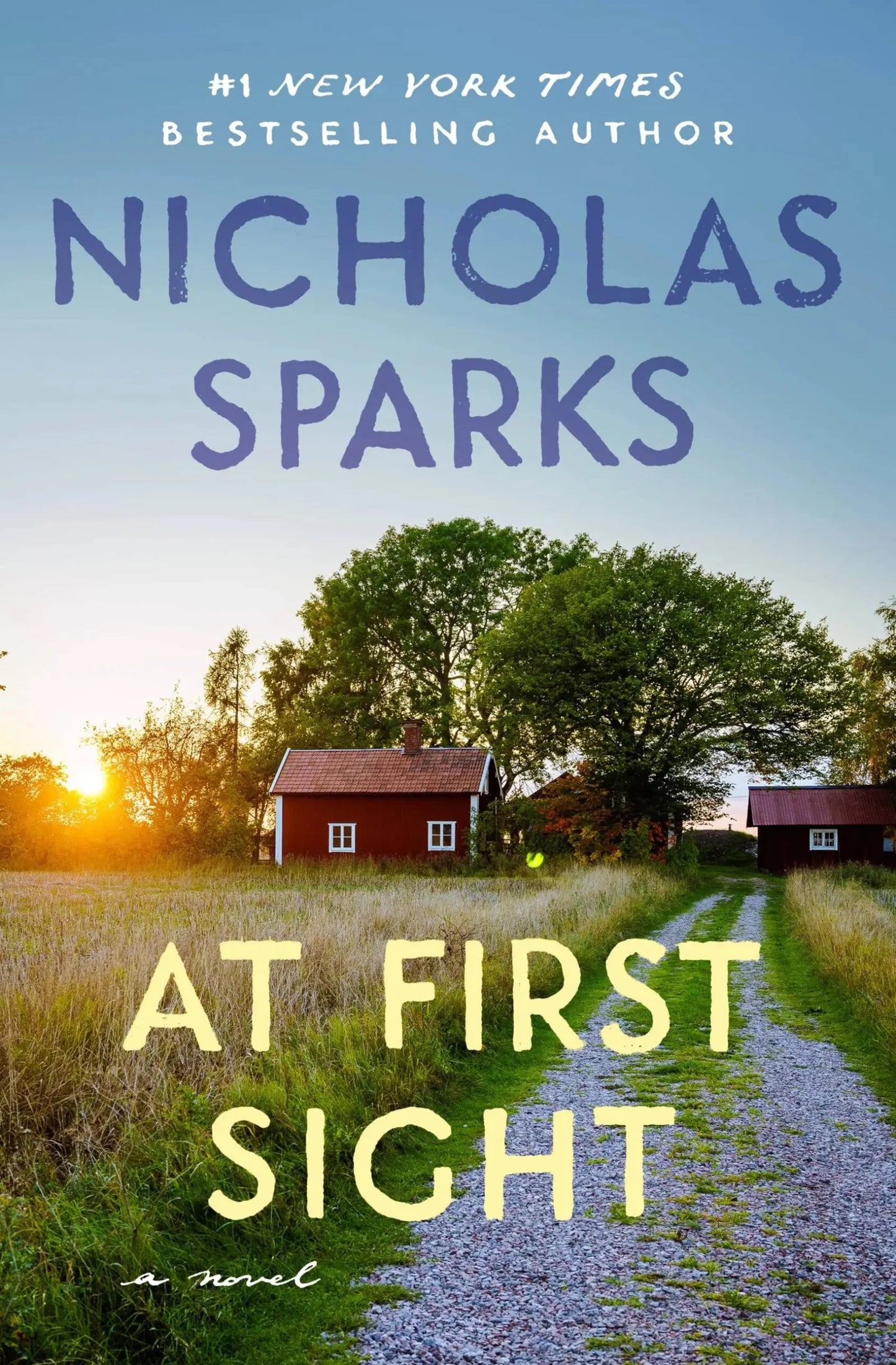 At First Sight By Nicholas Sparks