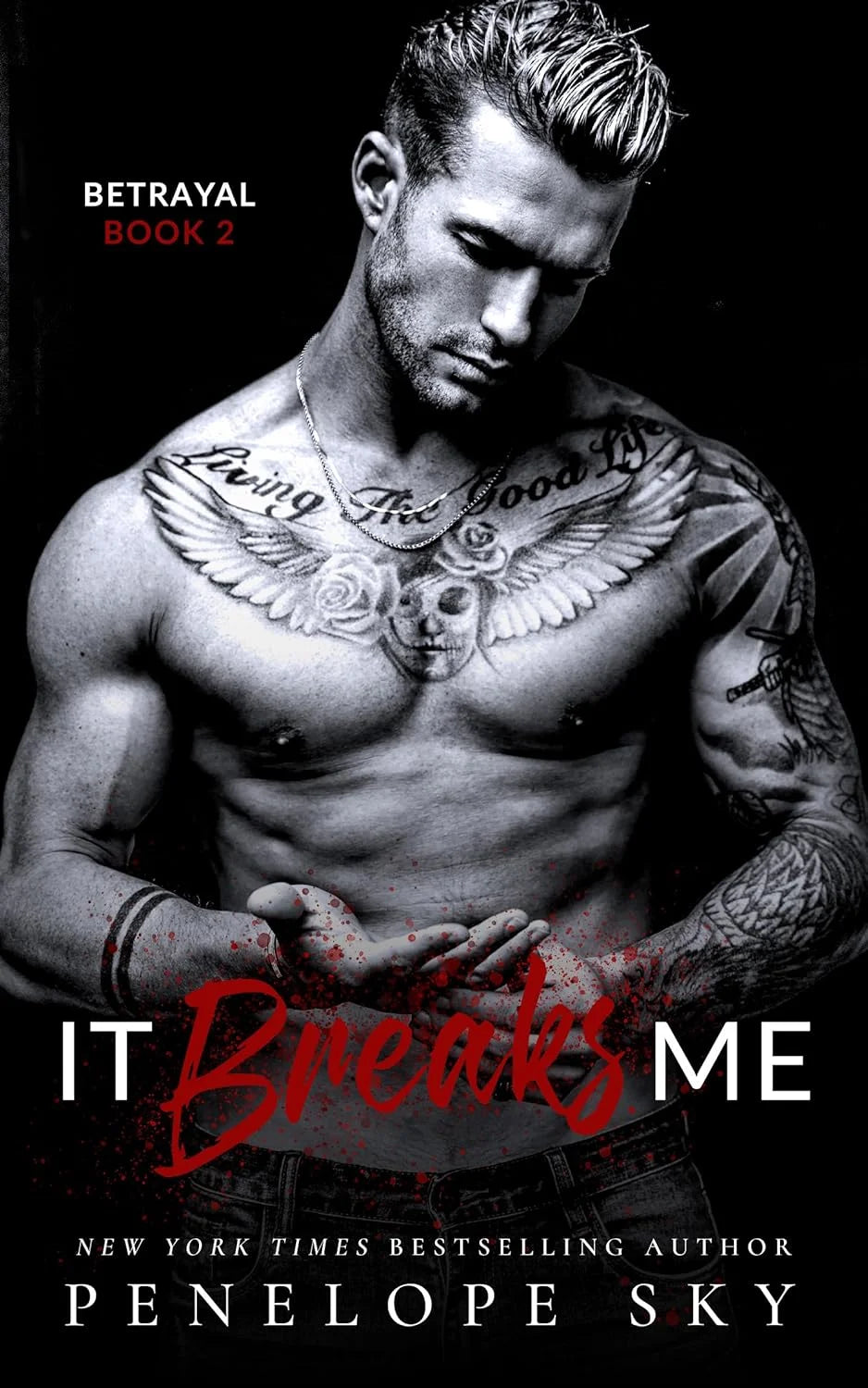 It Breaks Me By Penelope Sky