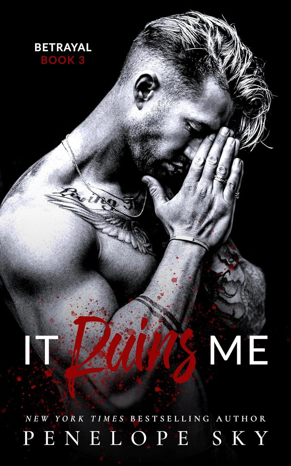 It Ruins Me By Penelope Sky