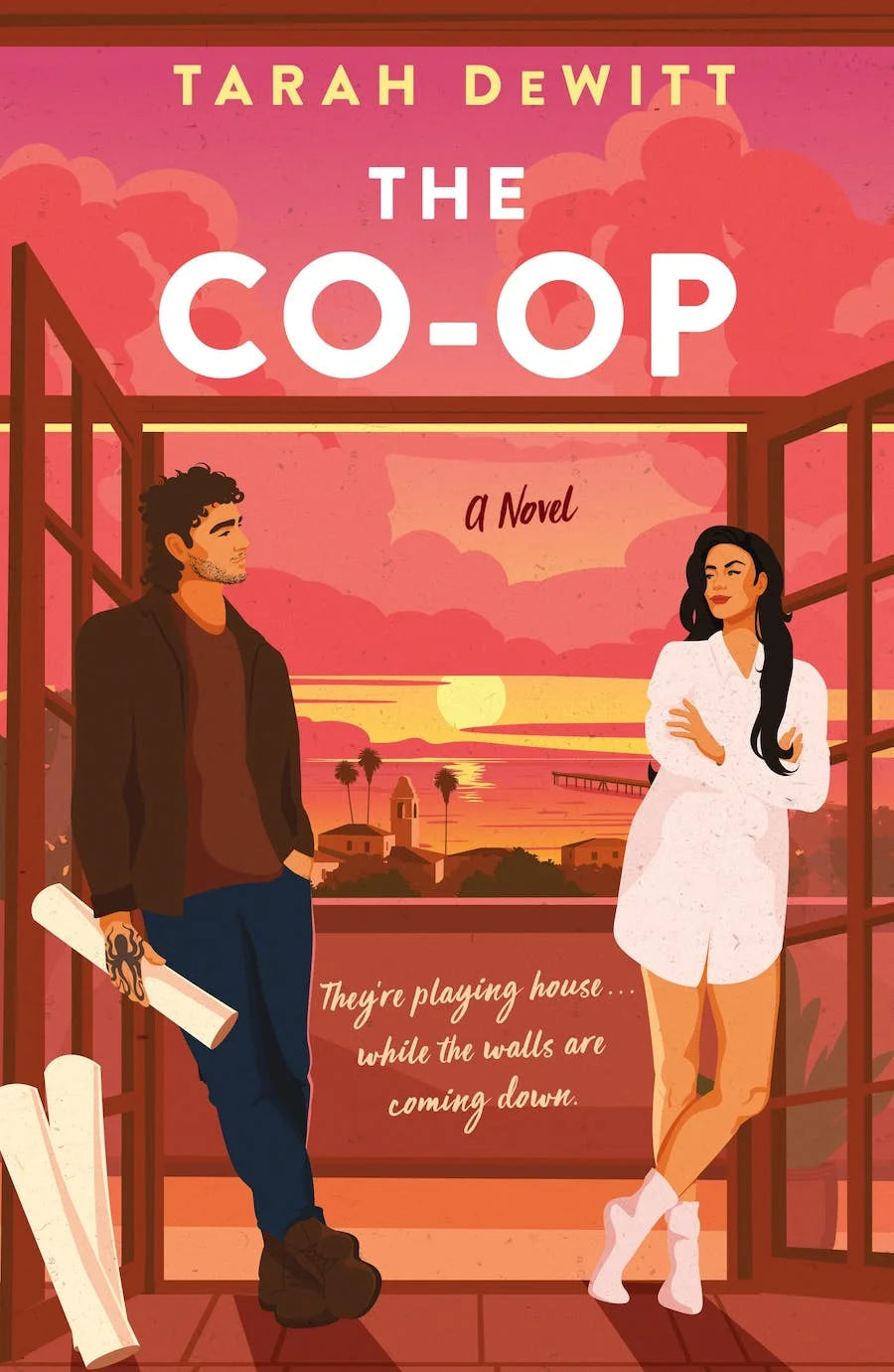 The Co-op By Tarah DeWitt