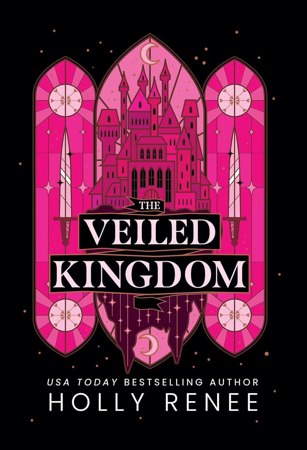 The Veiled Kingdom By Holly Renee