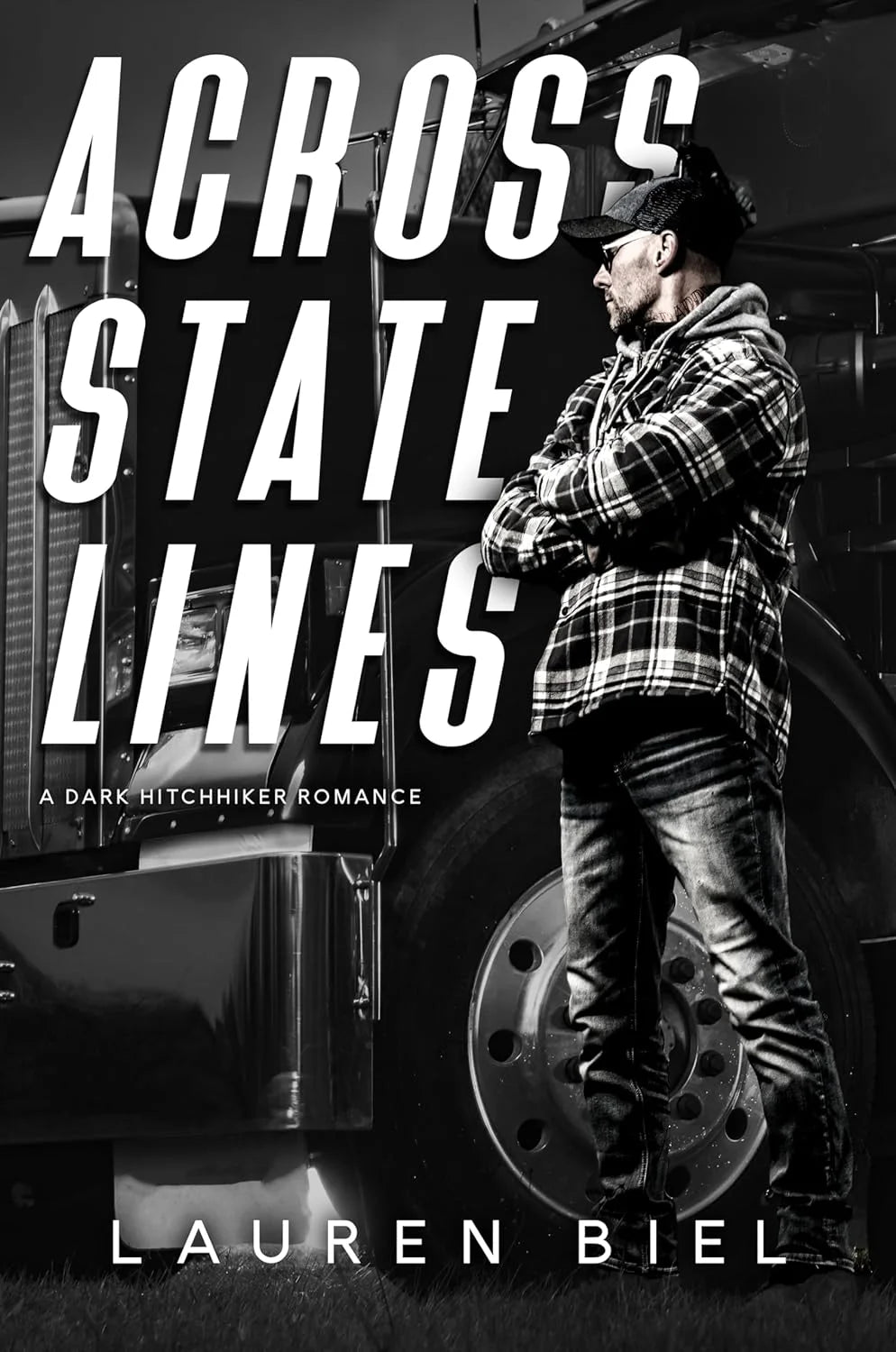 Across State Lines By Lauren Biel