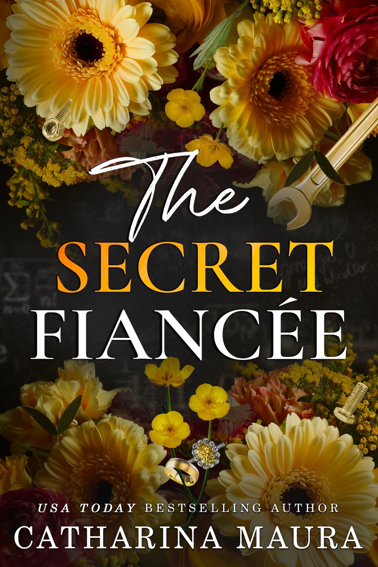 The Secret Fiancée By Catharina Maura