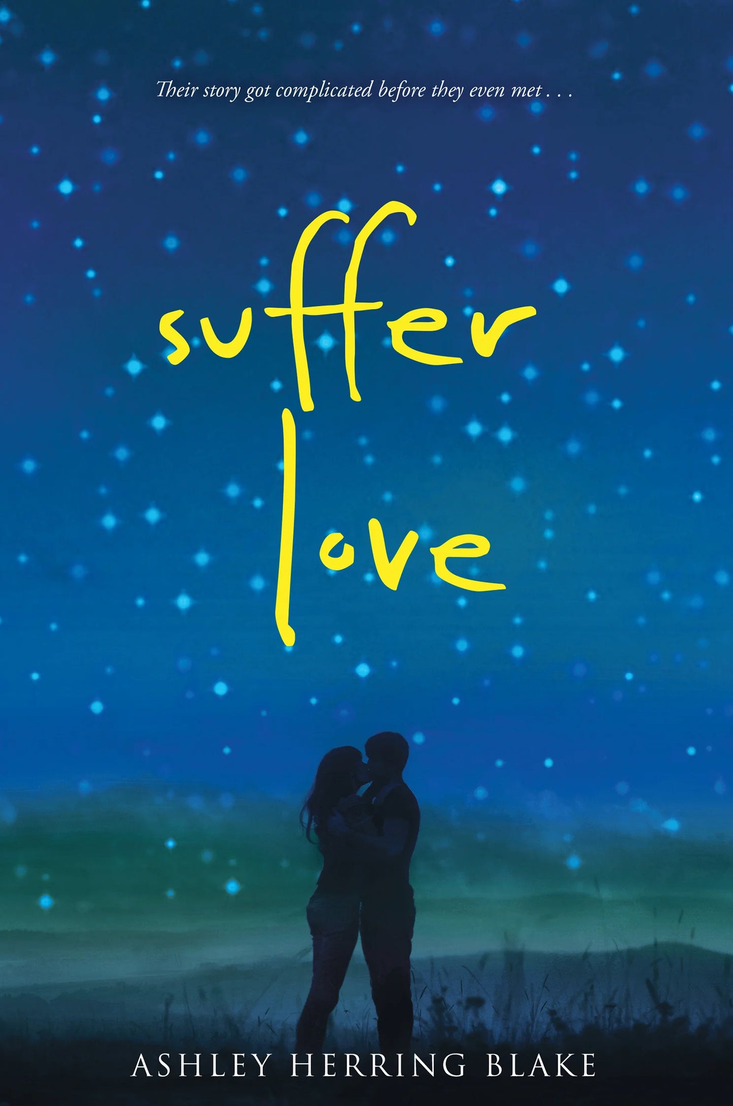 Suffer Love By Ashley Herring Blake