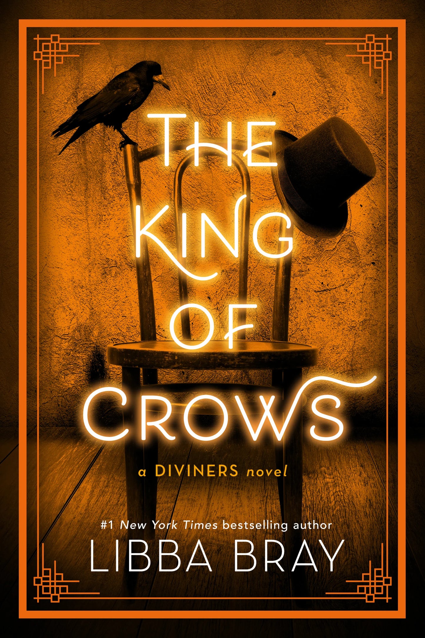 The King of Crows By Libba Bray