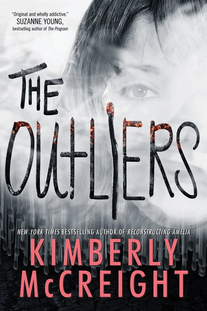 The Outliers By Kimberly McCreight