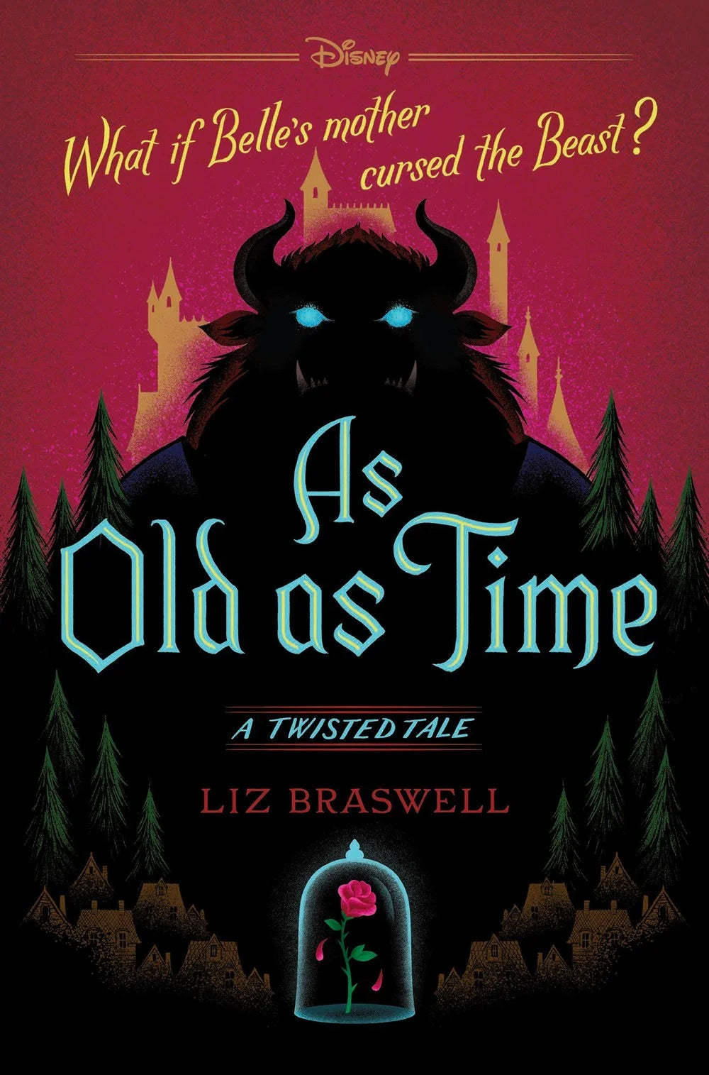 As Old as Time By Liz Braswell