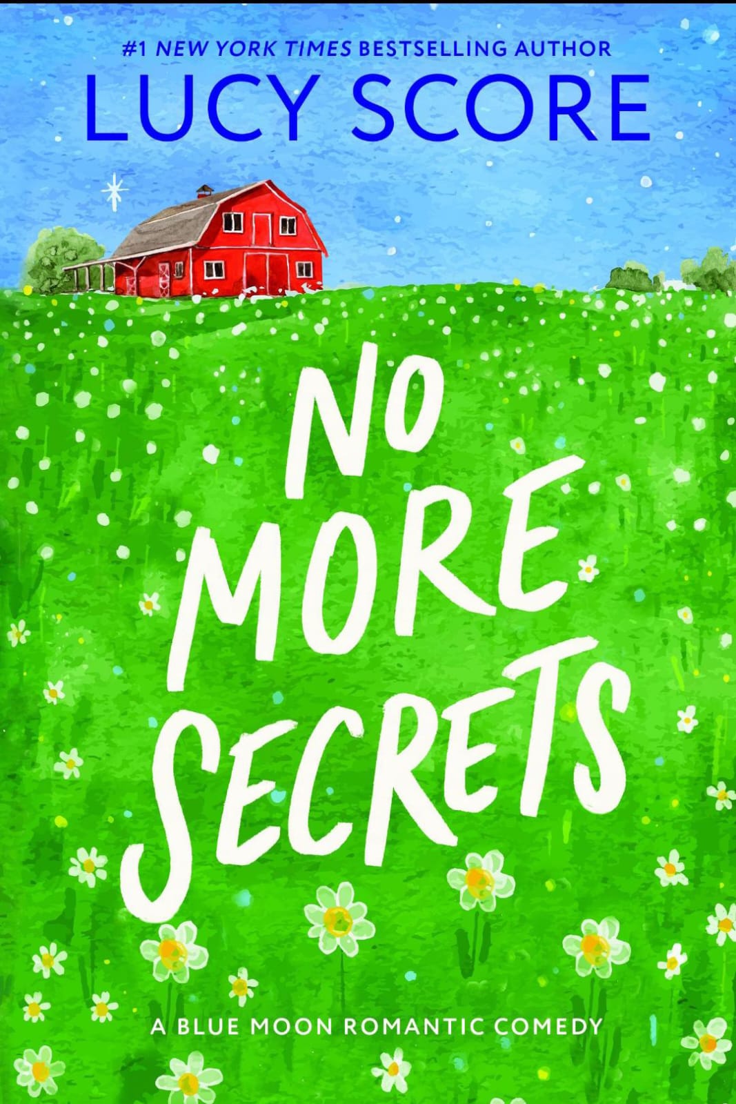 No More Secrets by Lucy Score