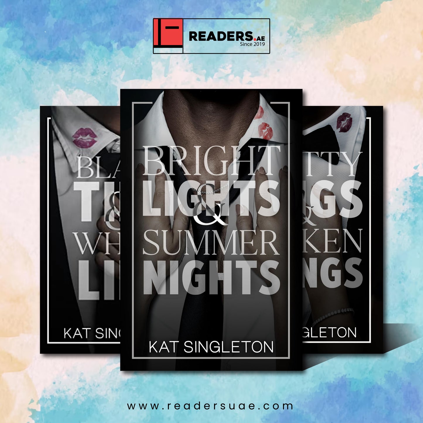 Black Tie Billionaires Series by Kat Singleton