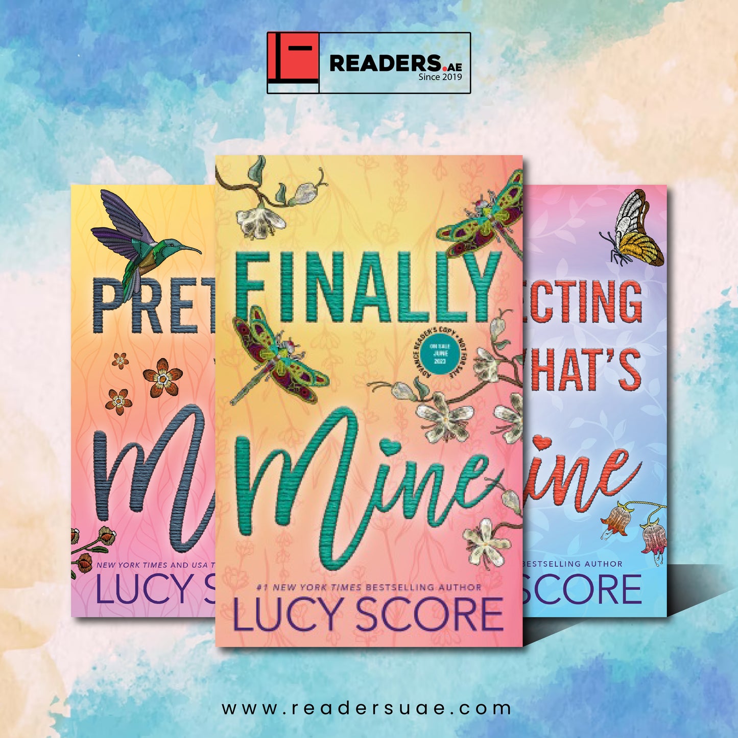 Benevolence Series by Lucy Score