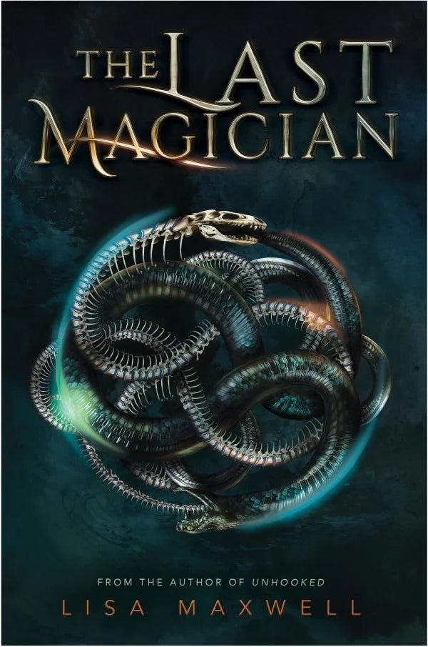 The Last Magician By Lisa Maxwell