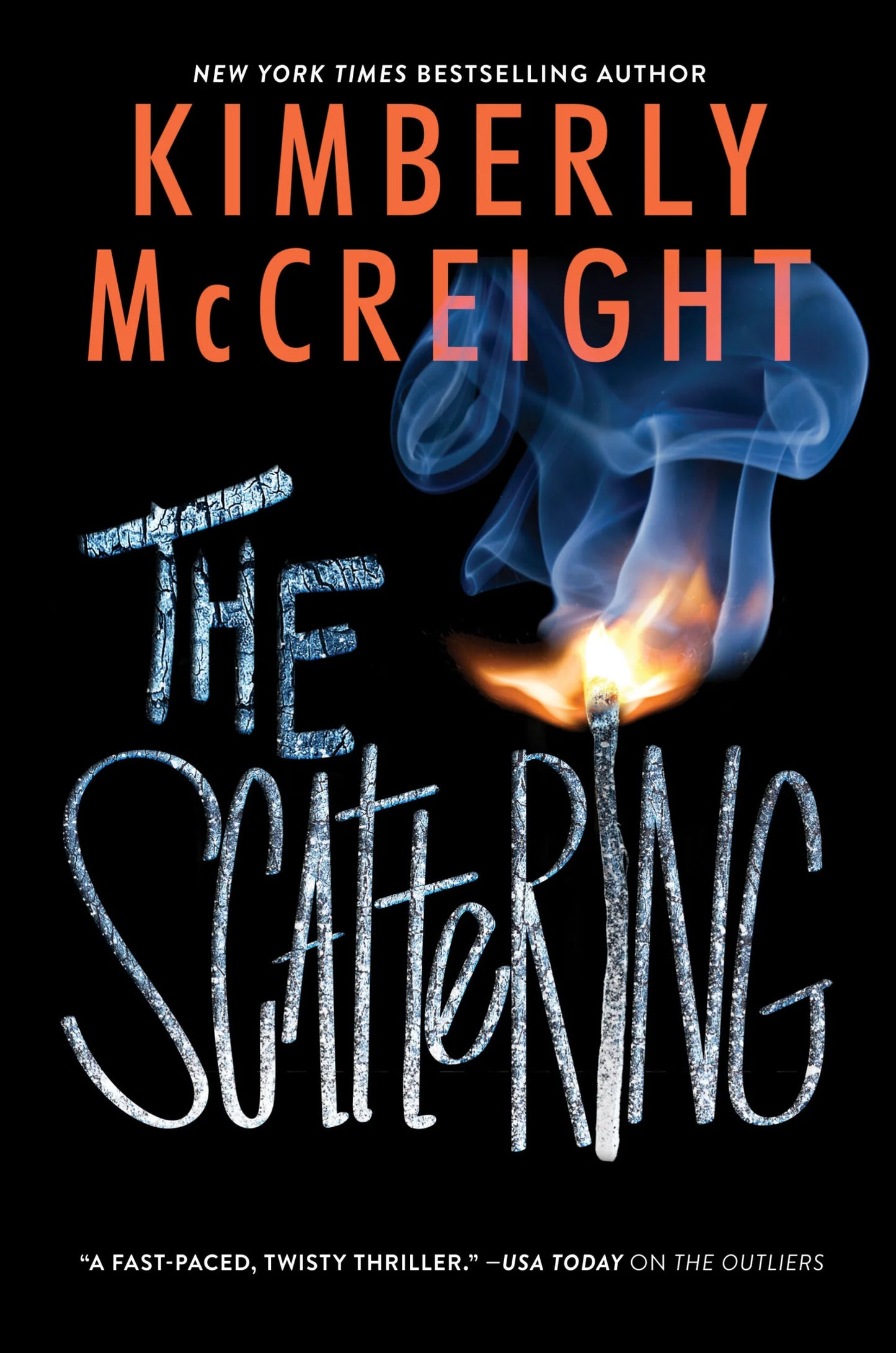The Scattering By Kimberly McCreight