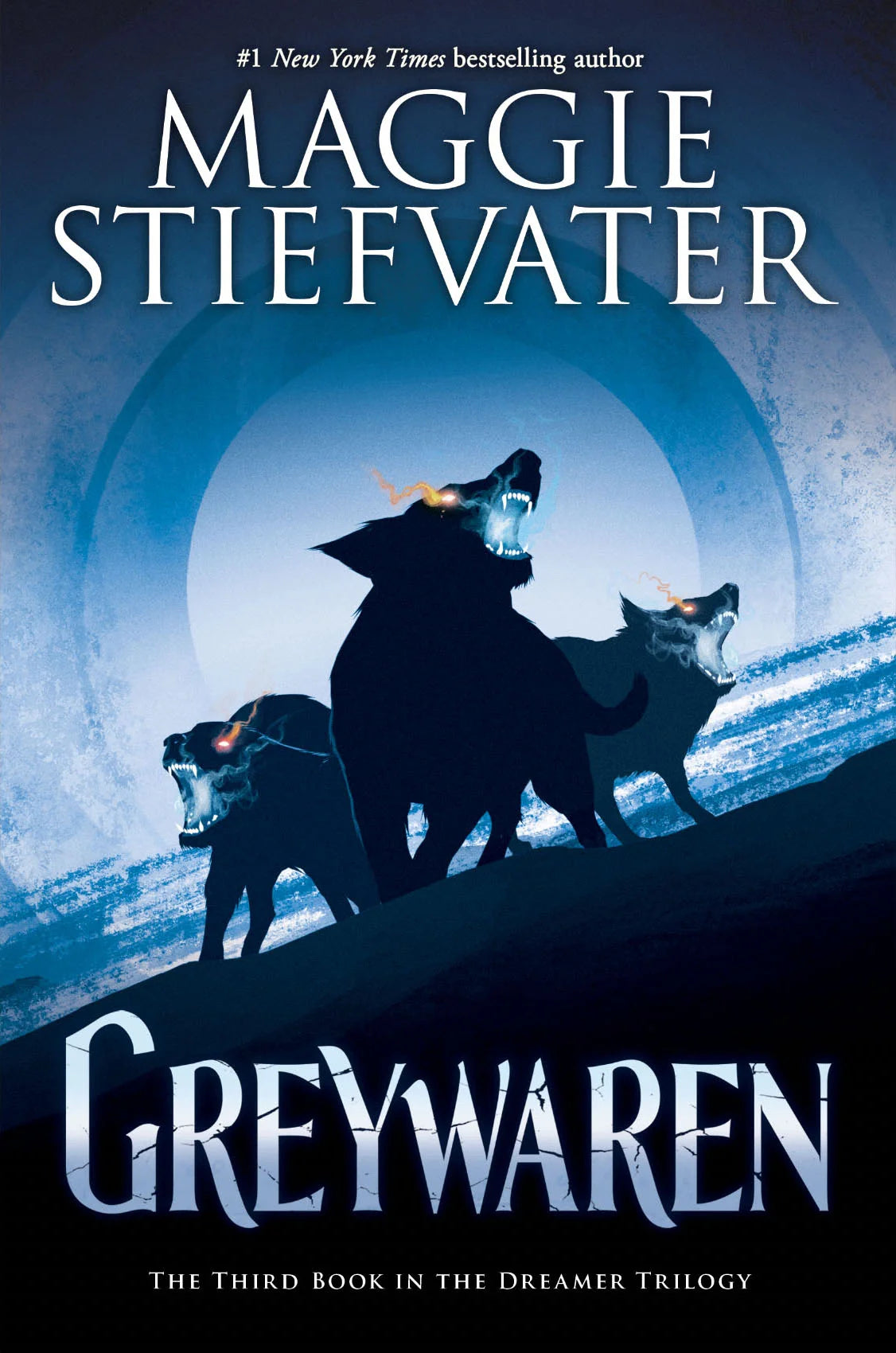 Greywaren By Maggie Stiefvater