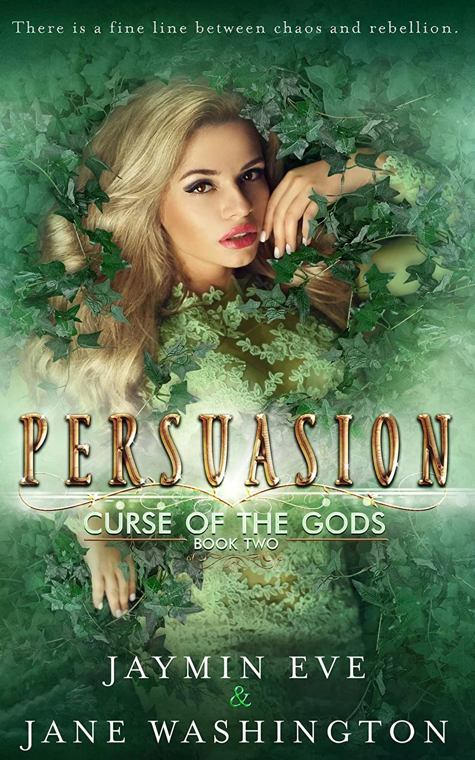 Persuasion By Jaymin Eve , Jane Washington