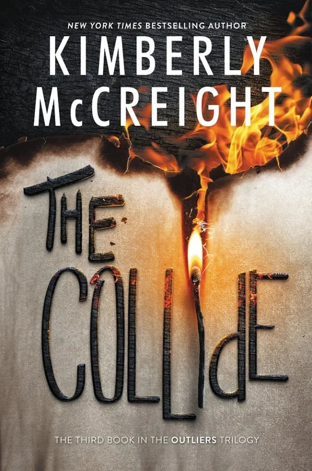 The Collide By Kimberly McCreight
