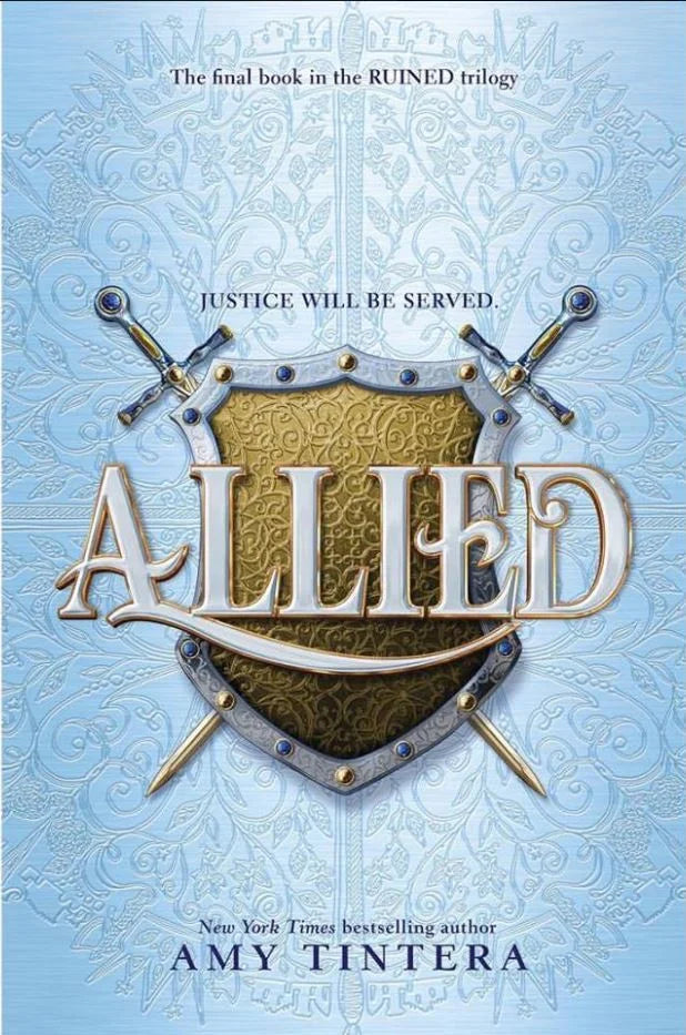 Allied By Amy Tintera