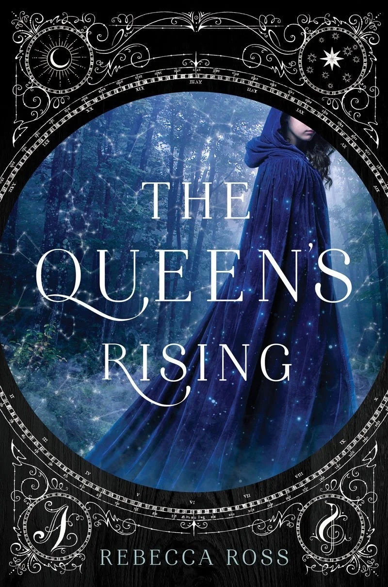 The Queen’s Rising By Rebecca Ross