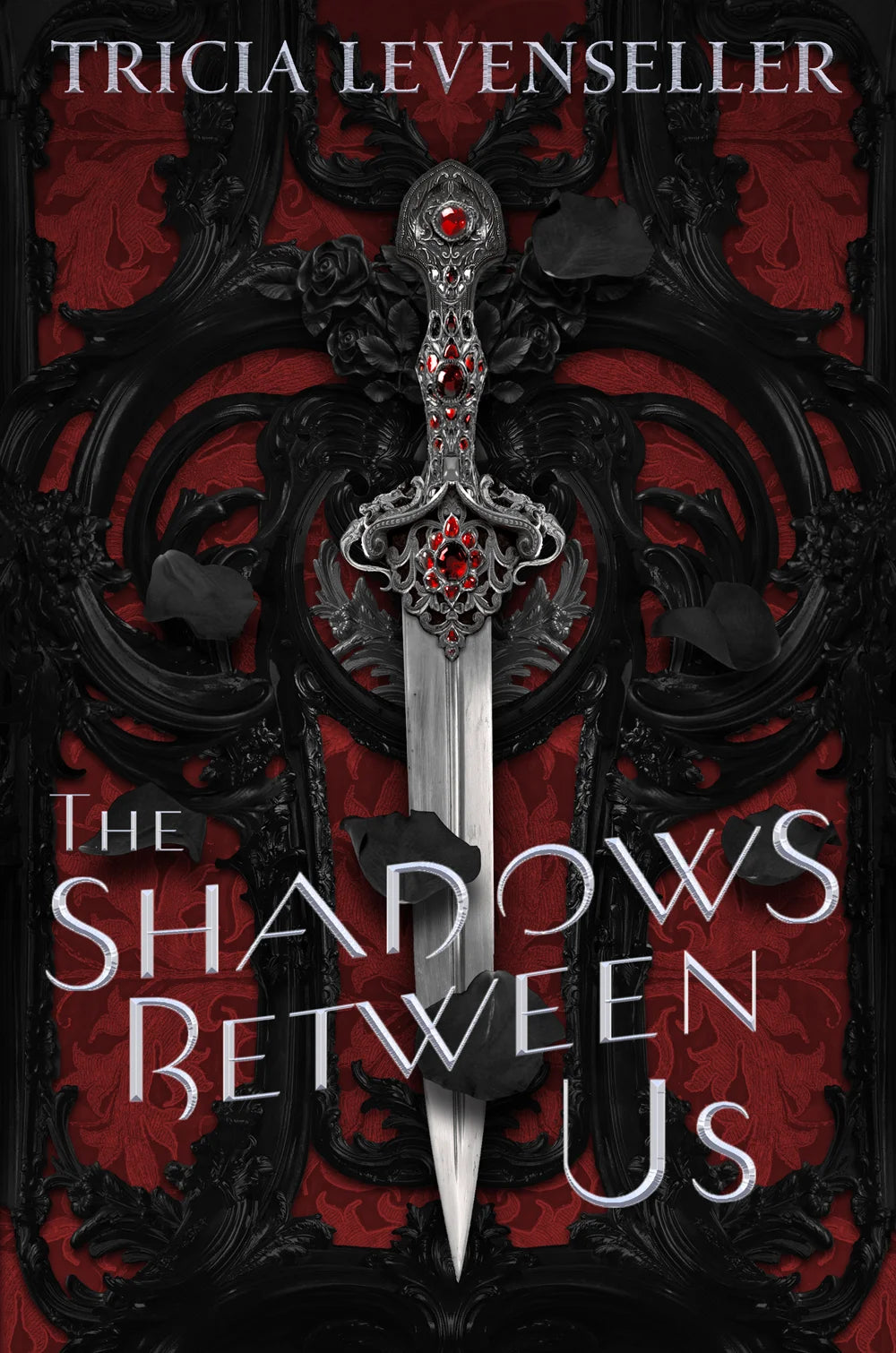 The Shadows Between Us By Tricia Levenseller