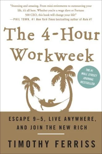 The 4-Hour Workweek By Timothy Ferriss