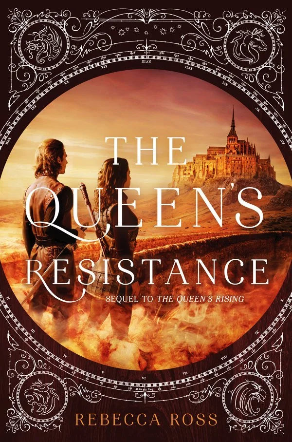 The Queen’s Resistance By Rebecca Ross