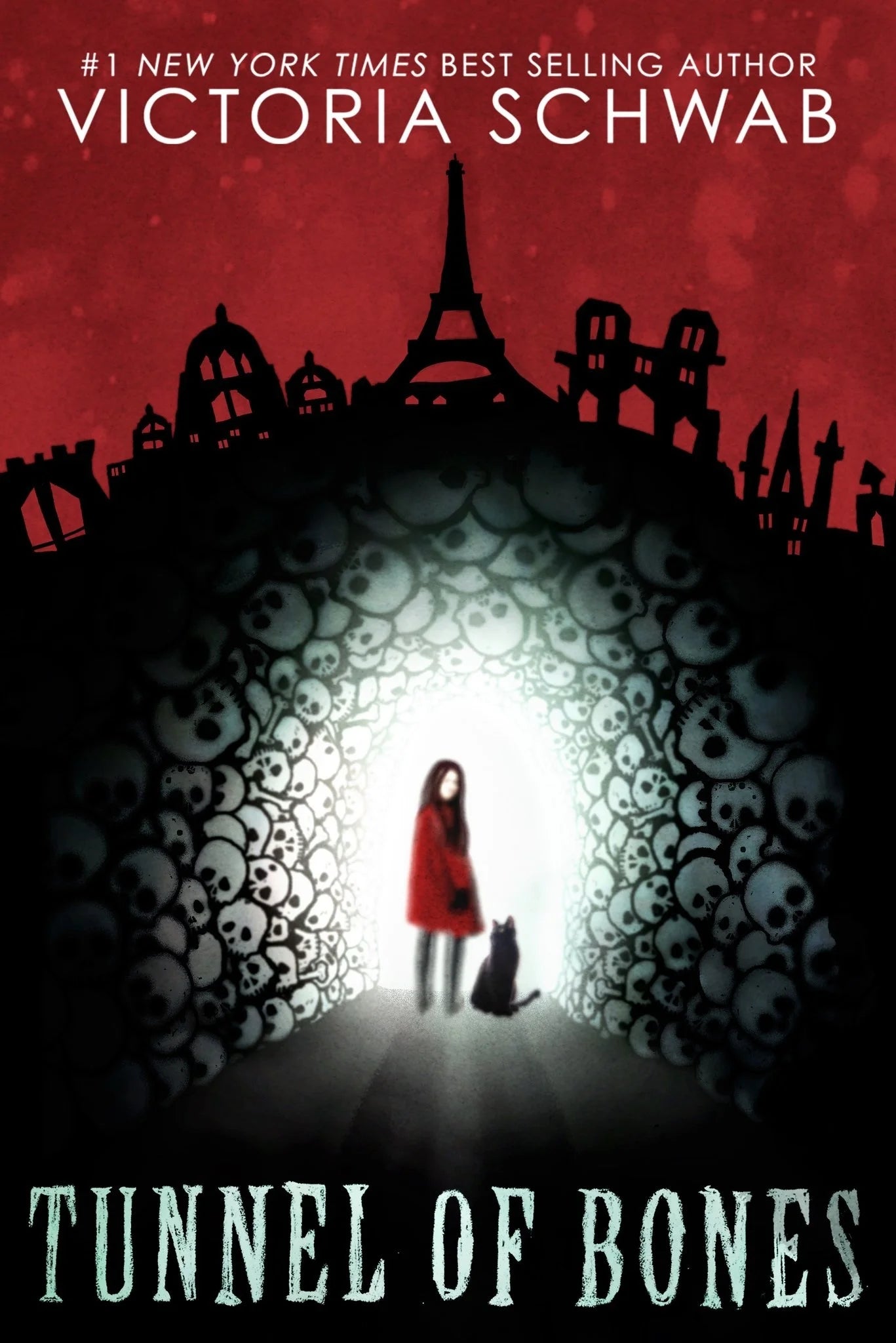 Tunnel of Bones By Victoria Schwab