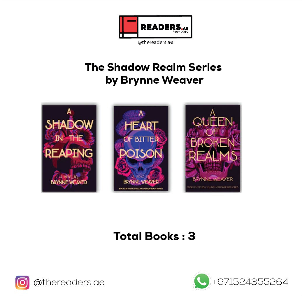 The Shadow Realm Series by Brynne Weaver