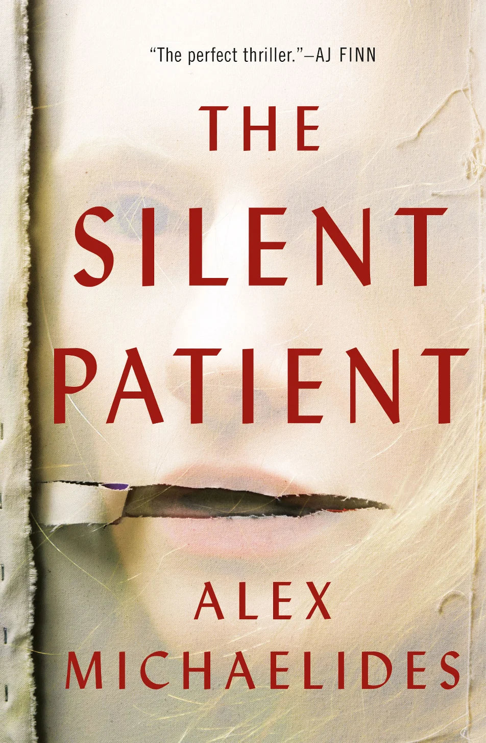 The Silent Patient By Alex Michaelides
